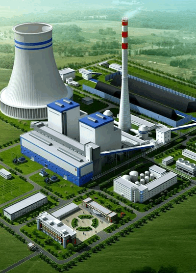發(fā)電廠